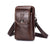 Découvrir le modèle YB070 brown Sacoche bandoulière homme luxe pratique pour voyage et déplacements - modèle YB070 brown - Banane Avenue ™