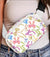 Découvrir le modèle Colorful Bowknot Sac Banane été en toile imprimée – pratique et robuste pour le voyage - modèle Colorful Bowknot - Banane Avenue ™