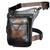 Découvrir le modèle Cafe noir Sac Banane Sport en Cuir – Pratique et Robuste pour Moto et Vélo - modèle Cafe noir - Banane Avenue ™