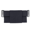 Ceinture Sacoche Banane Urbaine Noire Unisexe