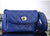 Découvrir le modèle Bleu Ceinture Élégante Matelassée Rouge Chic - modèle Bleu - Banane Avenue ™