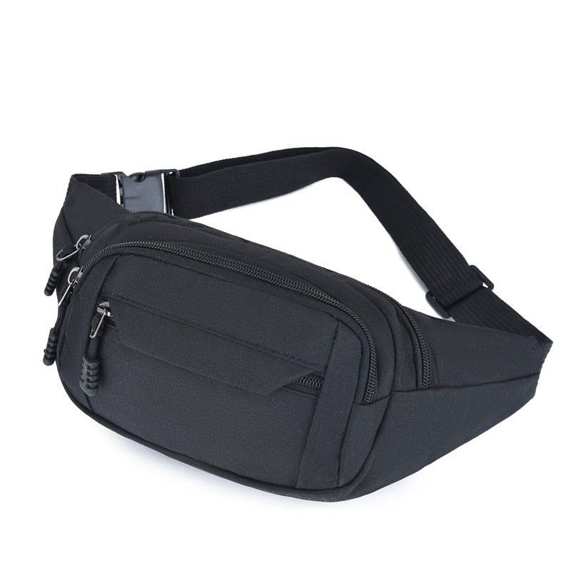 Sac Banane Tendance Urbaine Rouge