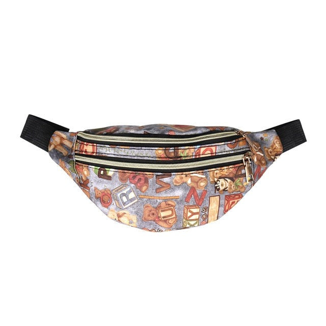 Sac Banane Léger Pratique Femme