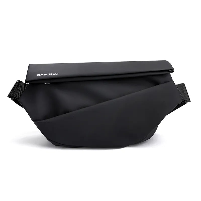 Sac Banane Urbain Étanche Vert Olive