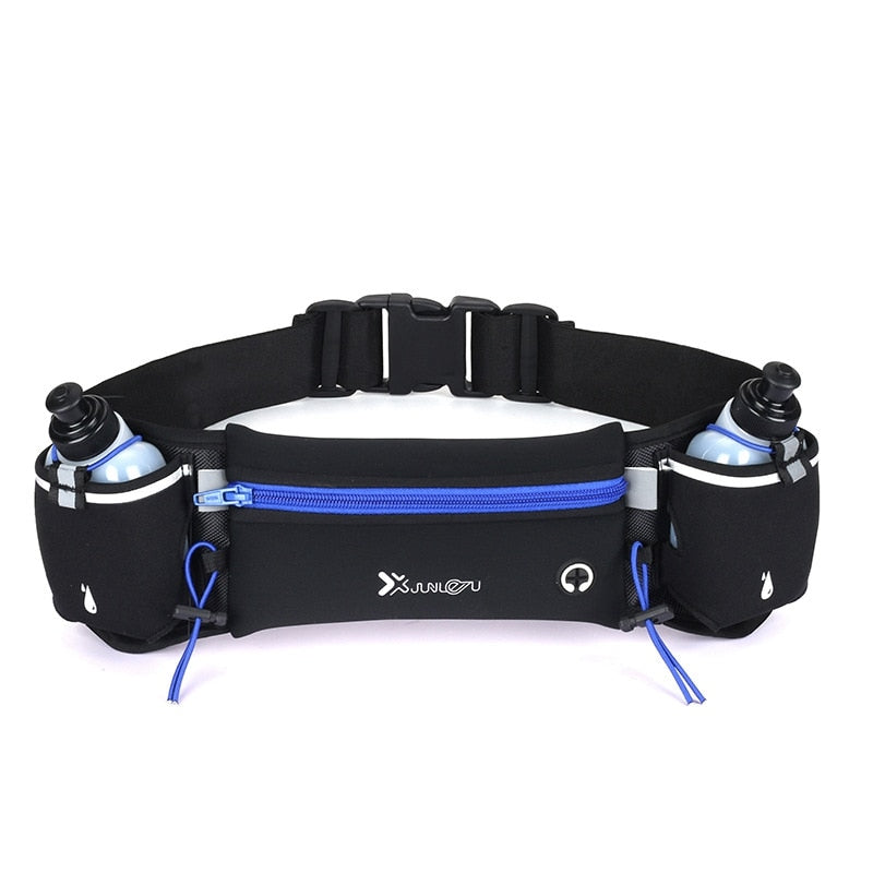 Sac Banane Sport Hydratation Double Gourde
