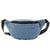 Découvrir le modèle Light Blue Sac Banane Urbain Denim Léger Unisexe - modèle Light Blue - Banane Avenue ™