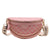 Découvrir le modèle Rose Sac Banane Élégant Chaîne Dorée Urbain - modèle Rose - Banane Avenue ™
