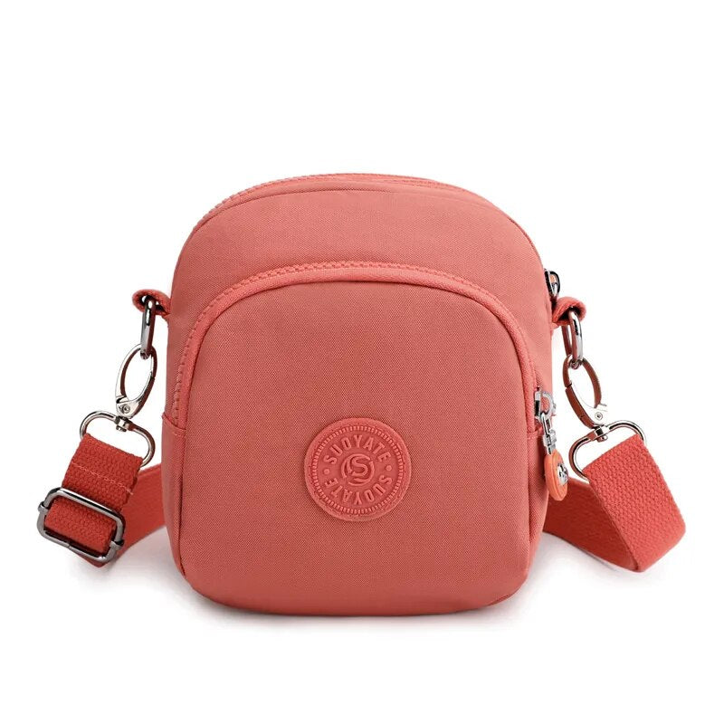 Sac Banane Tendance Jaune Urbain Unisexe