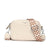 Découvrir le modèle Beige Sacoche Bandoulière Bleue Style Ethnique - modèle Beige - Banane Avenue ™