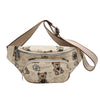 Sac Banane Tendance Motif Ours Vintage