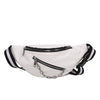 Sacoche Banane Urbaine Blanche Design