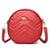 Découvrir le modèle Rouge / 30cm à 50cm Sac Banane Élégant Cuir Noir Tendance - modèle Rouge / 30cm à 50cm - Banane Avenue ™