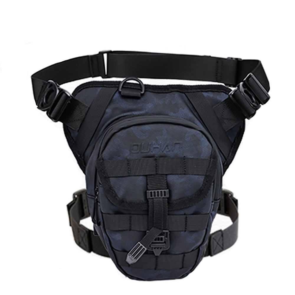 Sac Banane Tactique Camouflage Urbain