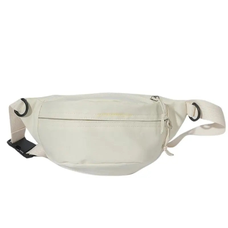 Sac Banane Urbain Beige Tendance Pratique