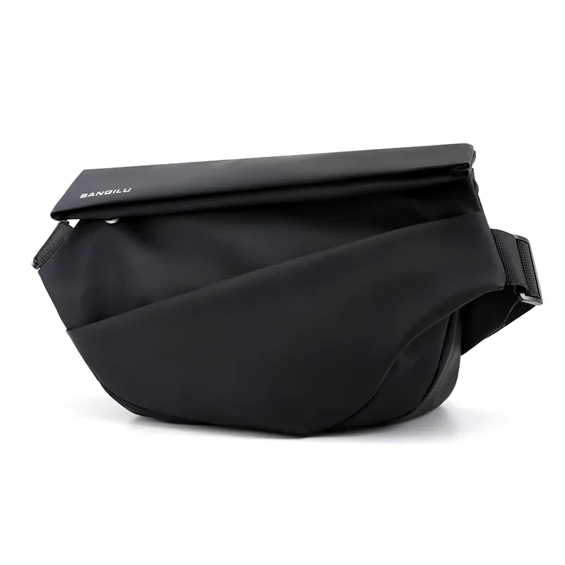 Sac Banane Urbain Étanche Vert Olive