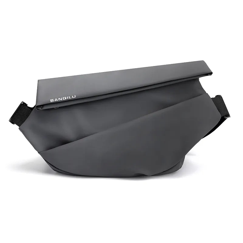 Sac Banane Urbain Étanche Vert Olive