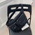 Découvrir le modèle Black  Waist bag Sac Banane Urbain Vert Pratique Multipoches - modèle Black  Waist bag - Banane Avenue ™