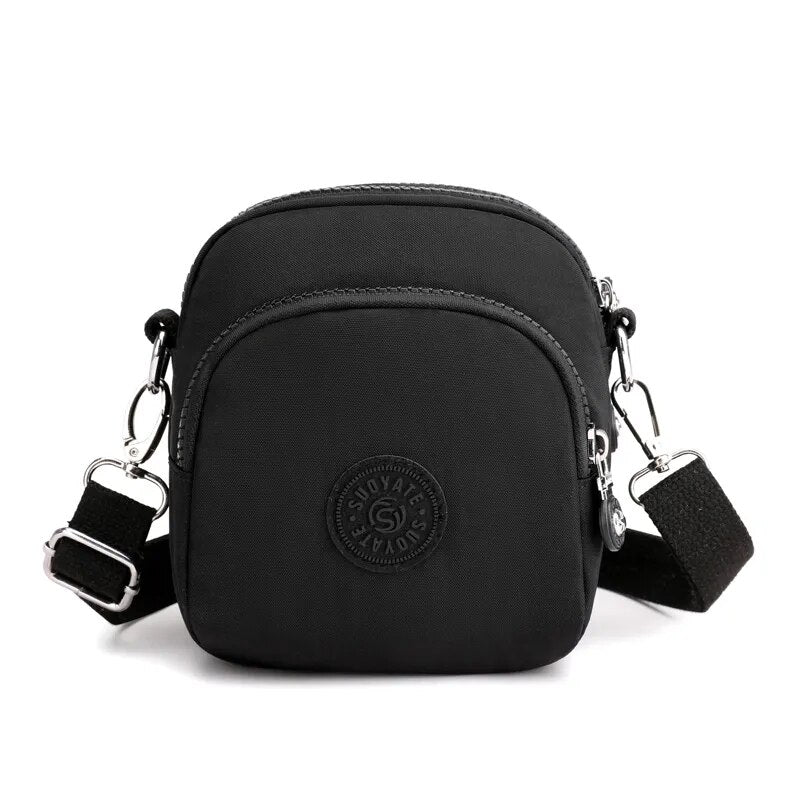 Sac Banane Tendance Jaune Urbain Unisexe
