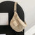 Découvrir le modèle Off-white Waist bag Sac Banane Urbain Vert Pratique Multipoches - modèle Off-white Waist bag - Banane Avenue ™