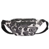 Sac Banane Tendance Motif Léopard Urbain