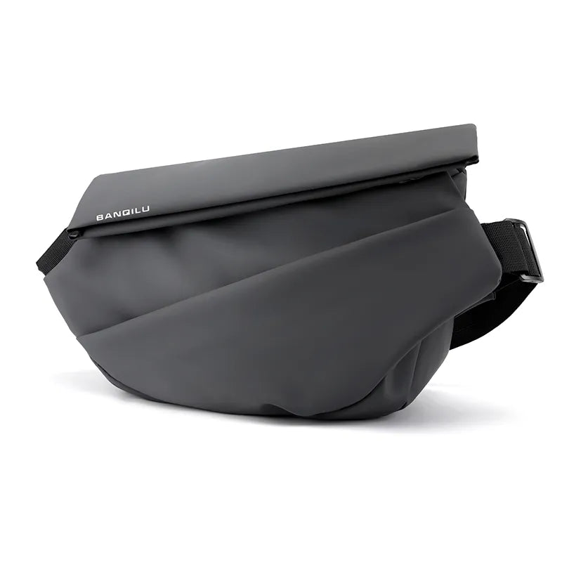 Sac Banane Urbain Étanche Vert Olive