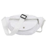 Sac Banane Urbain Blanc Tendance Unisexe