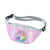 Découvrir le modèle Magenta Sac Banane Enfant Licorne Paillettes Roses - modèle Magenta - Banane Avenue ™