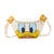 Découvrir le modèle Jaune Sac Banane Fun Visage Dessin Animé - modèle Jaune - Banane Avenue ™