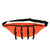 Découvrir le modèle Orange Sac Banane Urbain Multi-Poches Noir Unisexe - modèle Orange - Banane Avenue ™