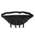 Découvrir le modèle Noir Sac Banane Urbain Multi-Poches Noir Unisexe - modèle Noir - Banane Avenue ™