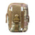 Découvrir le modèle Camouflage Marron Sacoche Banane Tactique Camouflage Digital - modèle Camouflage Marron - Banane Avenue ™