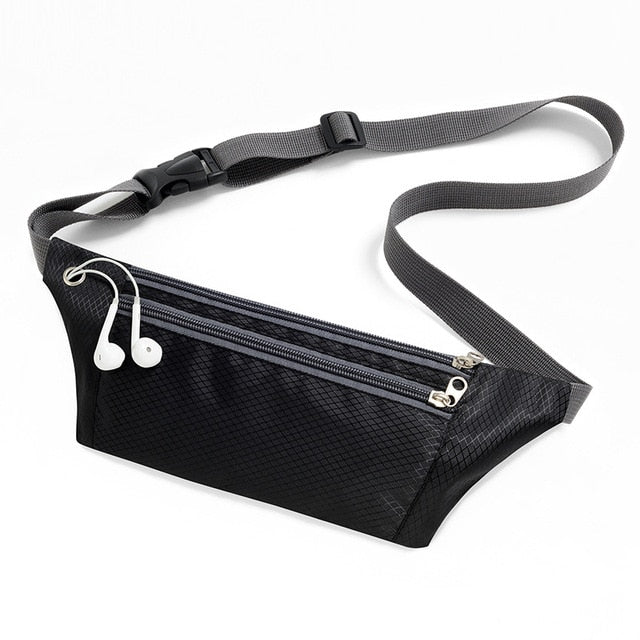 Sac Banane Sport Tendance Rose Urban