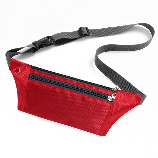 Sac Banane Sport Tendance Rose Urban