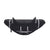 Découvrir le modèle Noir Sac Banane Sportif Bleu Chat Urbain - modèle Noir - Banane Avenue ™