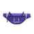 Découvrir le modèle Violet Sac Banane Sportif Bleu Chat Urbain - modèle Violet - Banane Avenue ™