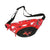 Découvrir le modèle Rouge Sac Banane Dinosaure Aventure Urbaine - modèle Rouge - Banane Avenue ™