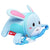 Découvrir le modèle Lapin Bleu Sac Banane Enfant Chat Mignon Gris - modèle Lapin Bleu - Banane Avenue ™