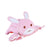 Découvrir le modèle Lapin Rose Sac Banane Enfant Chat Mignon Gris - modèle Lapin Rose - Banane Avenue ™