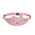 Découvrir le modèle Rose Sac Banane Peluche Chat Kawaii Poche Zip - modèle Rose - Banane Avenue ™