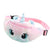 Découvrir le modèle Muticolor Sac Banane Enfant Peluche Licorne Rose - modèle Muticolor - Banane Avenue ™