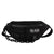Découvrir le modèle Noir Sac Banane Urbain Noir et Blanc Tendance - modèle Noir - Banane Avenue ™
