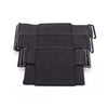 Ceinture Sacoche Banane Tactique Modulable Noir