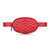 Découvrir le modèle Rouge Sac Banane Velours Bleu Zigzag Chic - modèle Rouge - Banane Avenue ™
