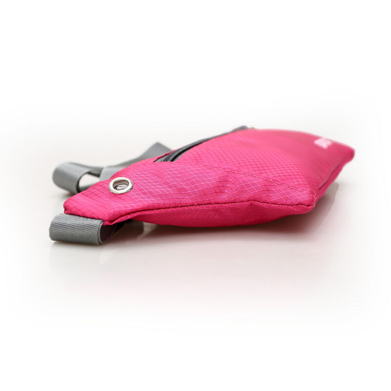 Sacoche Banane Sportive Ajustable Violet