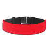 Ceinture Sportive Rouge Ajustable Légère
