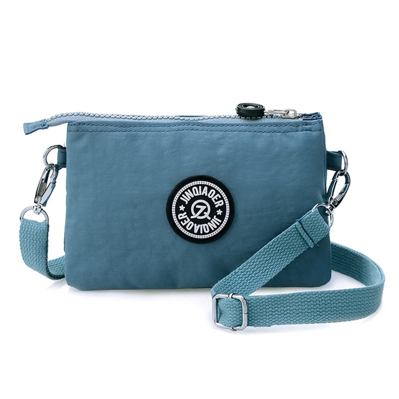 Sacoche Banane Urbaine Bleu Tendance