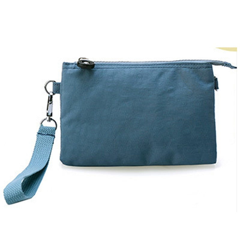 Sacoche Banane Urbaine Bleu Tendance