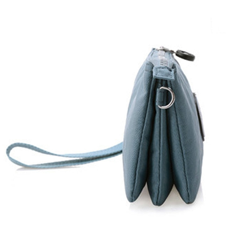 Sacoche Banane Urbaine Bleu Tendance