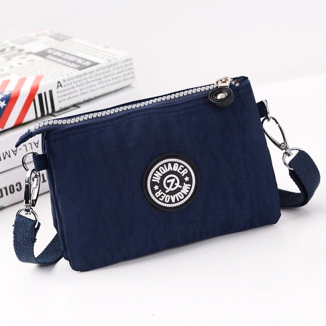 Sacoche Banane Urbaine Bleu Tendance