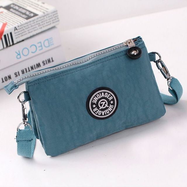 Sacoche Banane Urbaine Bleu Tendance